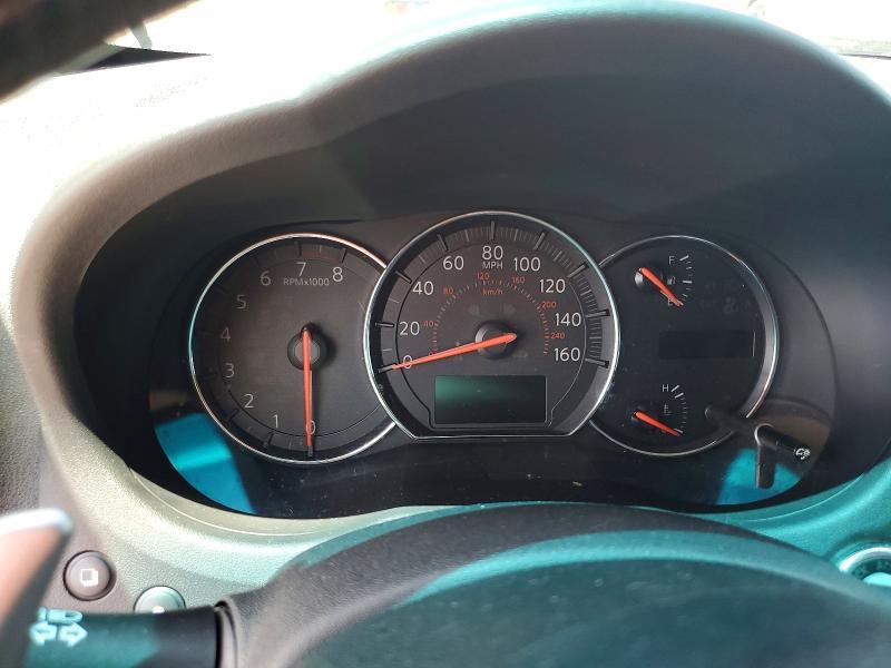 2012 Nissan Maxima S/sv