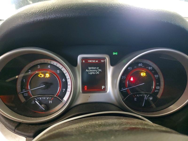 2018 Dodge Journey gt