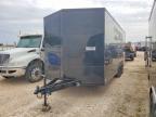 2026 Sawyer 85BP20 Enclosed Cargo Trailer