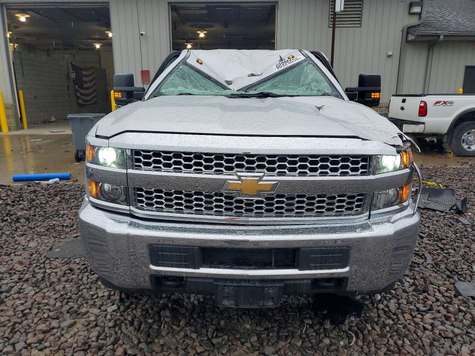 2019 Chevrolet Silverado K2500 Heavy Duty