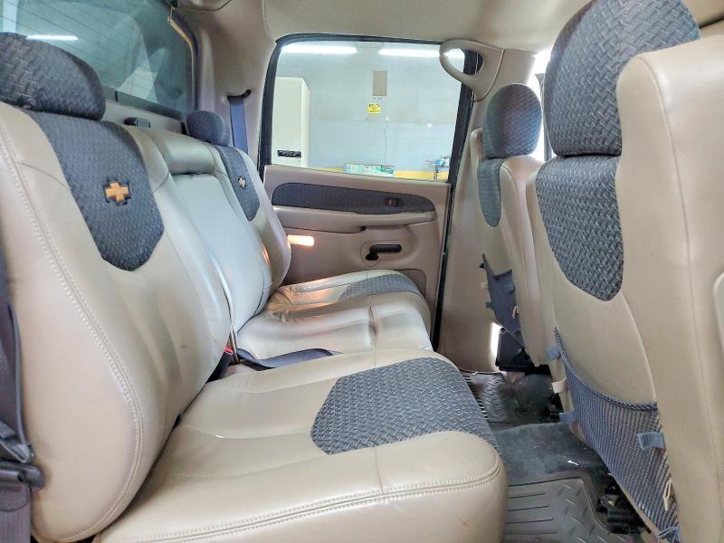 2002 Chevrolet Avalanche K1500