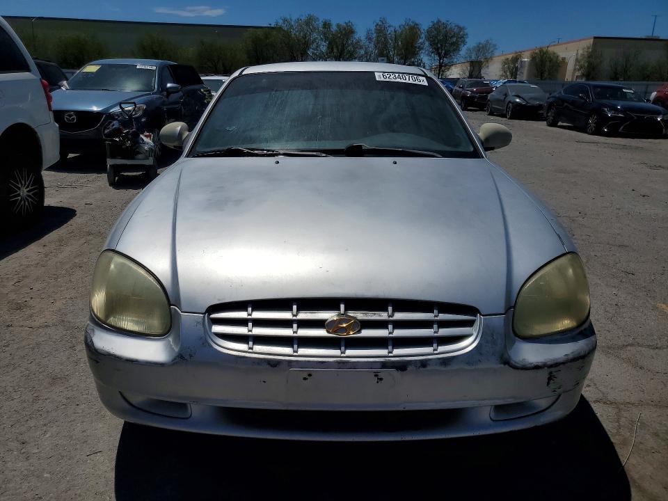 2000 Hyundai Sonata gls
