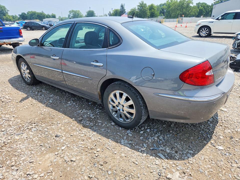 2009 Buick Lacrosse cxl