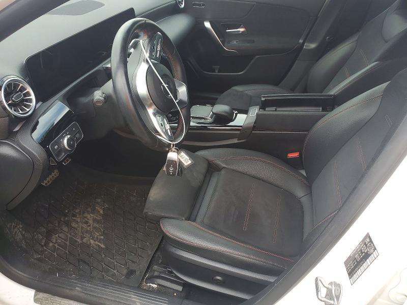 2022 Mercedes-Benz A 250 4matic