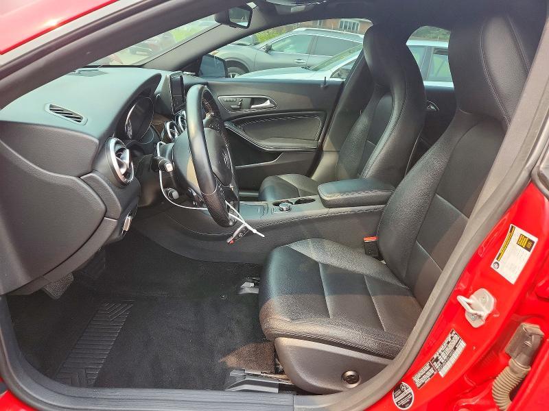 2014 Mercedes-Benz Cla 250