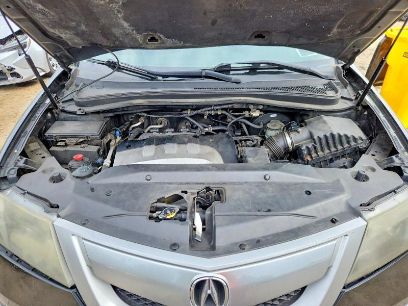 2012 Acura Mdx Technology
