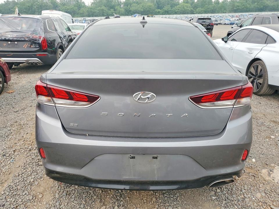 2019 Hyundai Sonata se