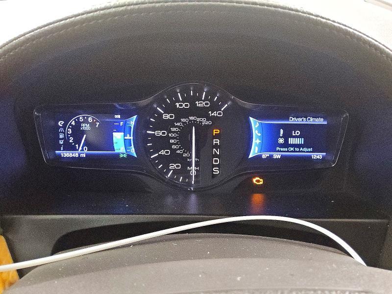 2013 Lincoln MKX