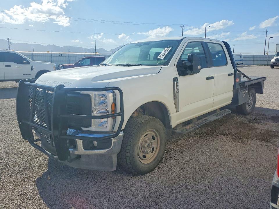 2026 Ford F250 Super Duty