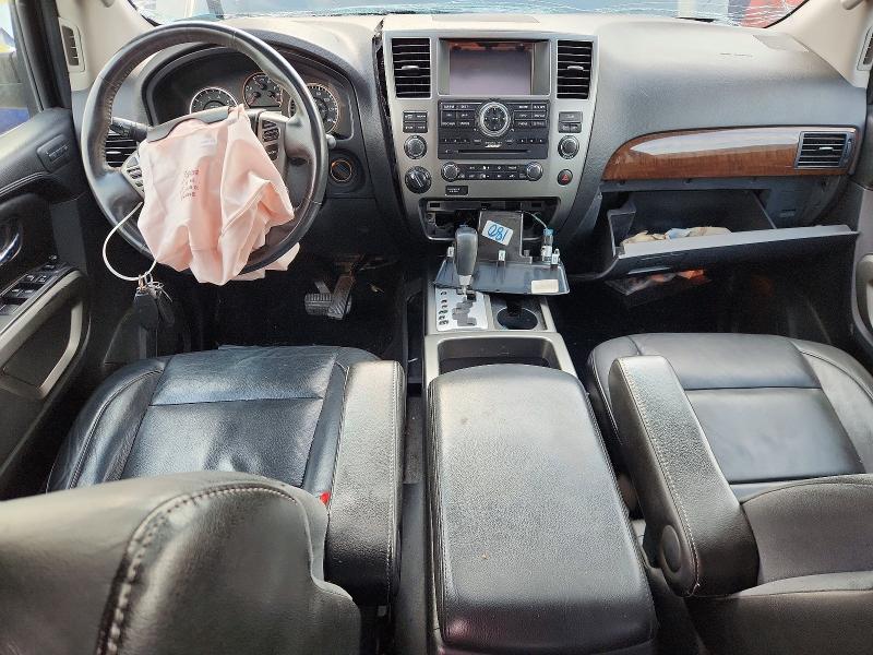 2015 Nissan Armada Platinum