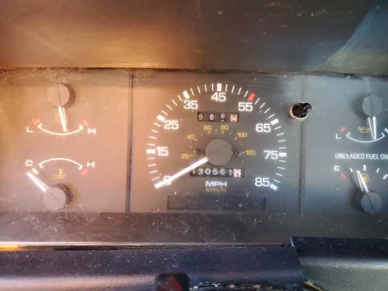 1994 Mazda B2300