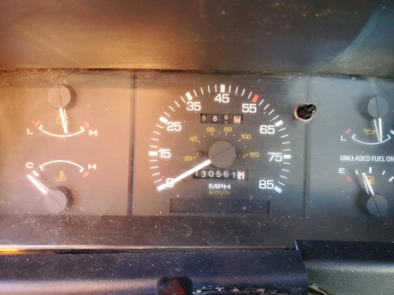 1994 Mazda B2300