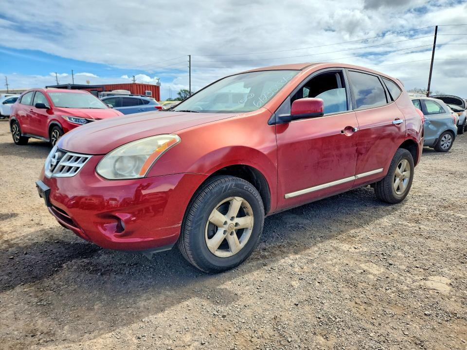 2013 Nissan Rogue s