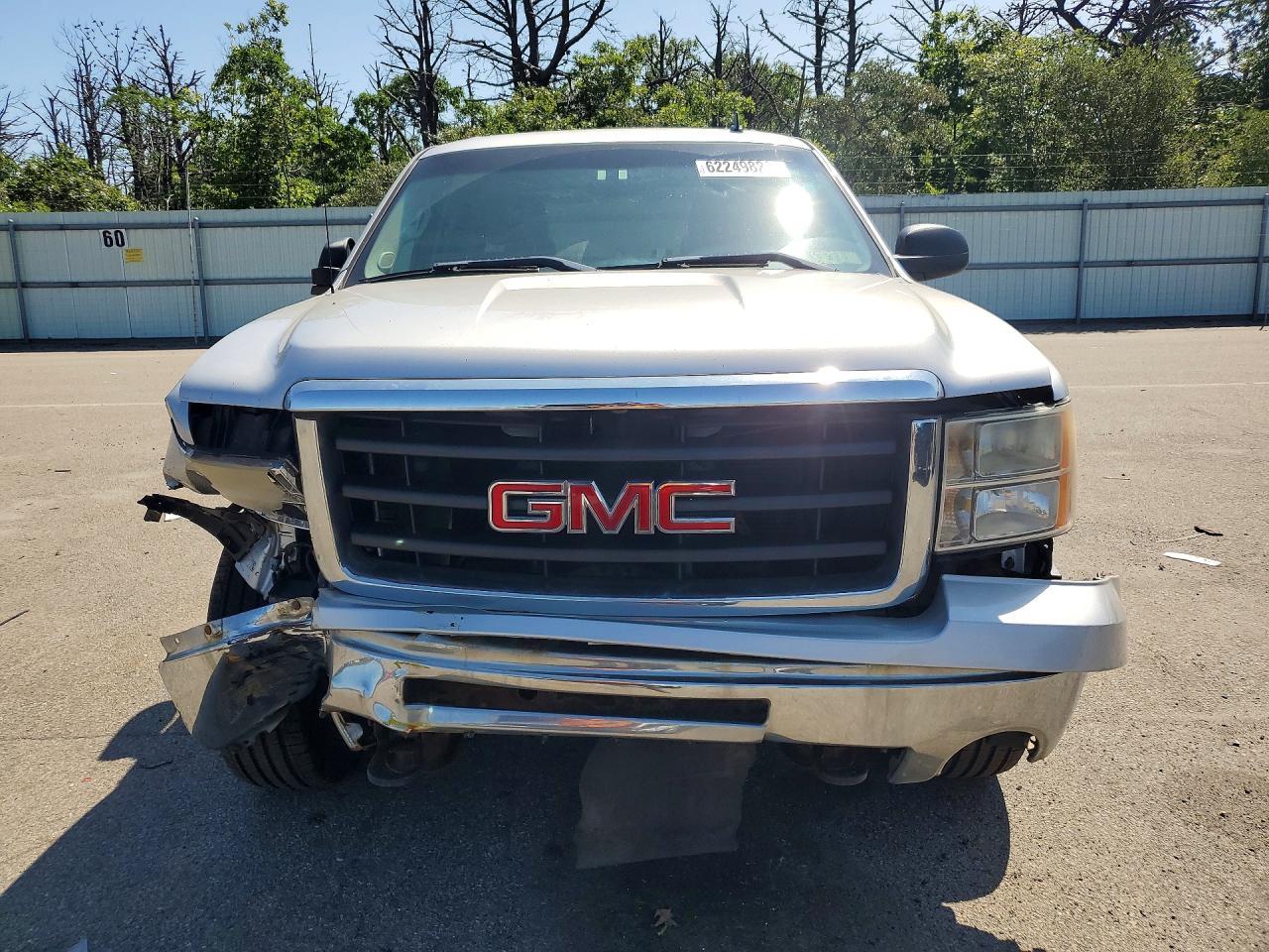 2010 GMC Sierra K1500 SL