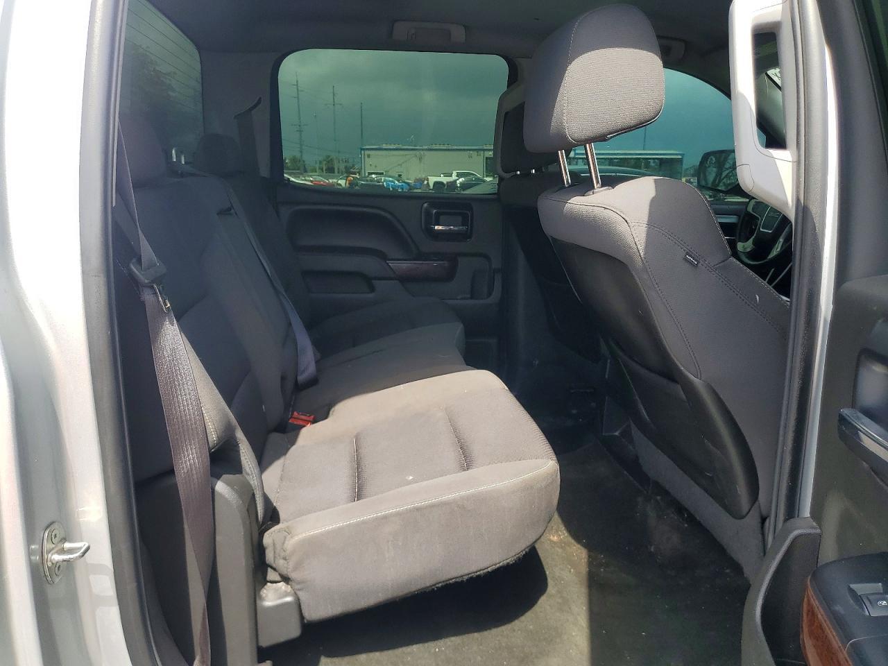 2014 GMC Sierra K1500 SLE