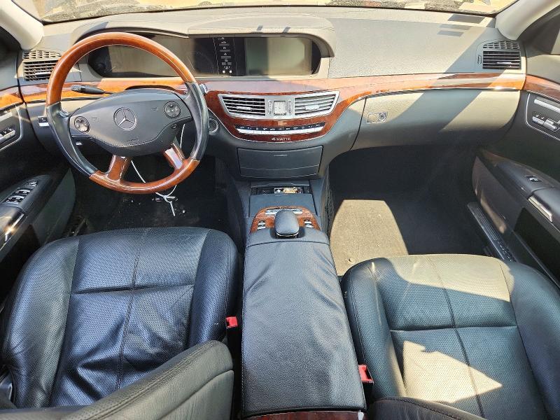 2009 Mercedes-Benz S 550 4matic