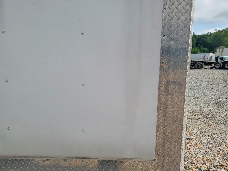 2012 Freedom Trailers 2012 Freedom 6X12SA Enclosed Cargo Trailer