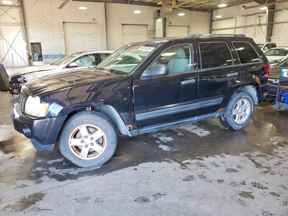2005 Jeep Grand Cherokee Laredo