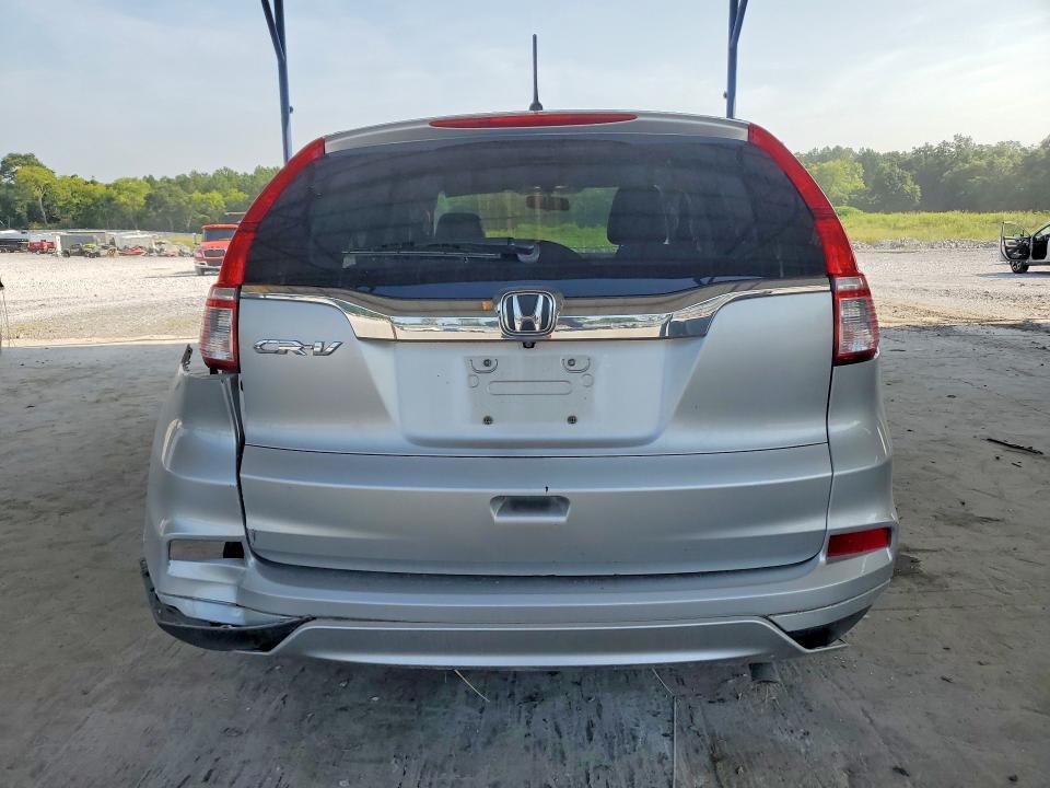2016 Honda Cr-v ex