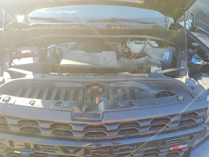 2020 Chevrolet Silverado K1500 Trail Boss Custom