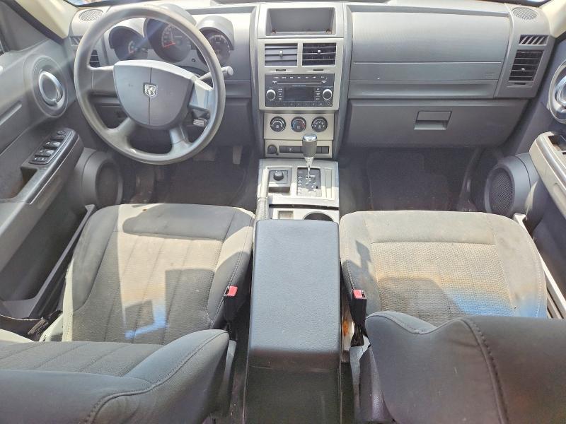 2011 Dodge Nitro Heat