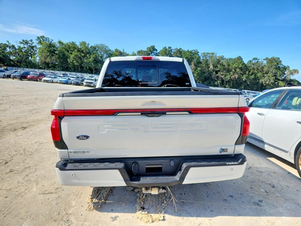 2023 Ford F150 Lightning PRO/LIGHTNING XLT/LI