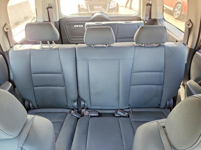 2008 Honda Pilot vp