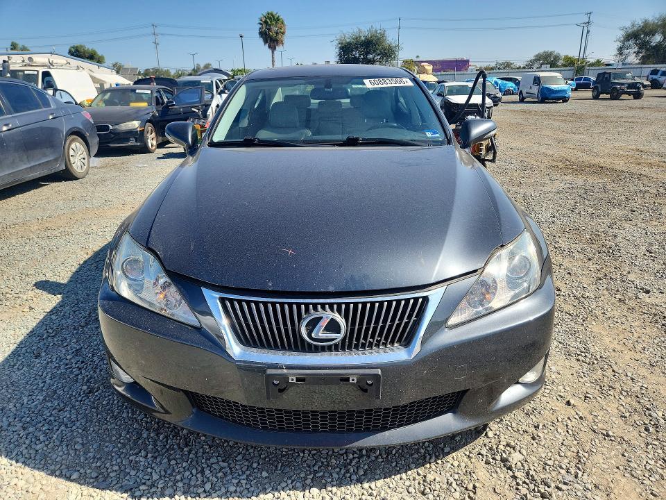 2009 Lexus Is 250