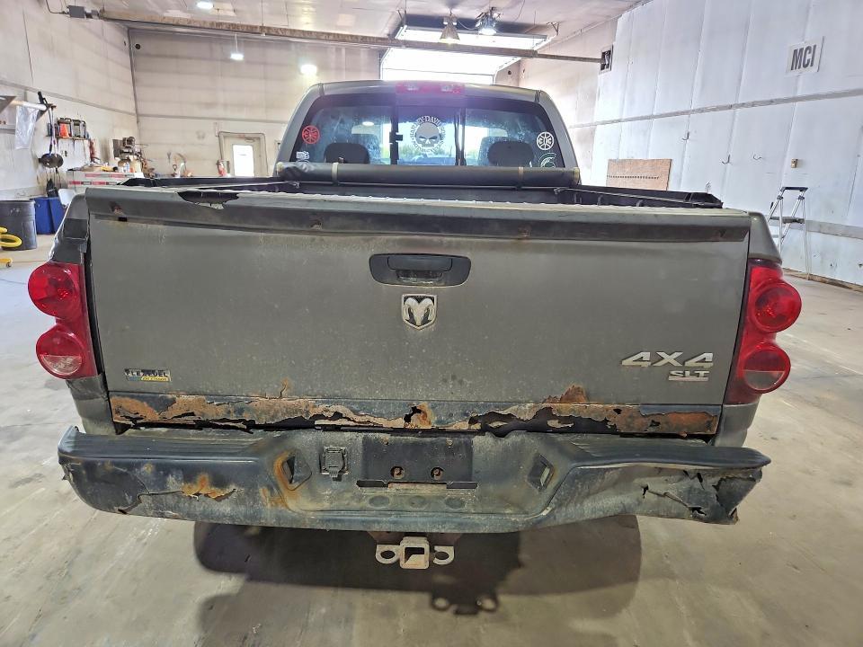 2007 Dodge RAM 1500 ST