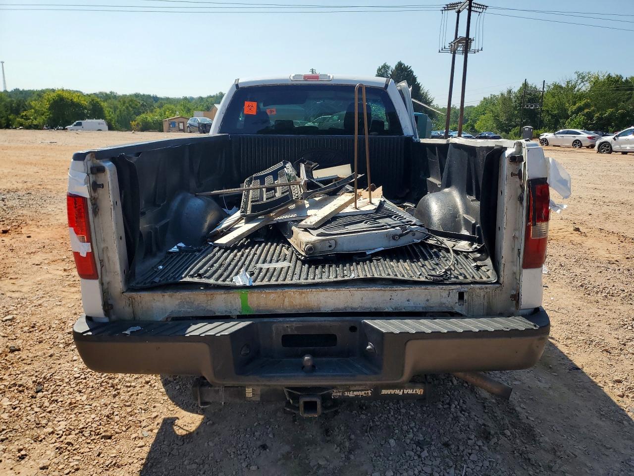 2007 Ford F150
