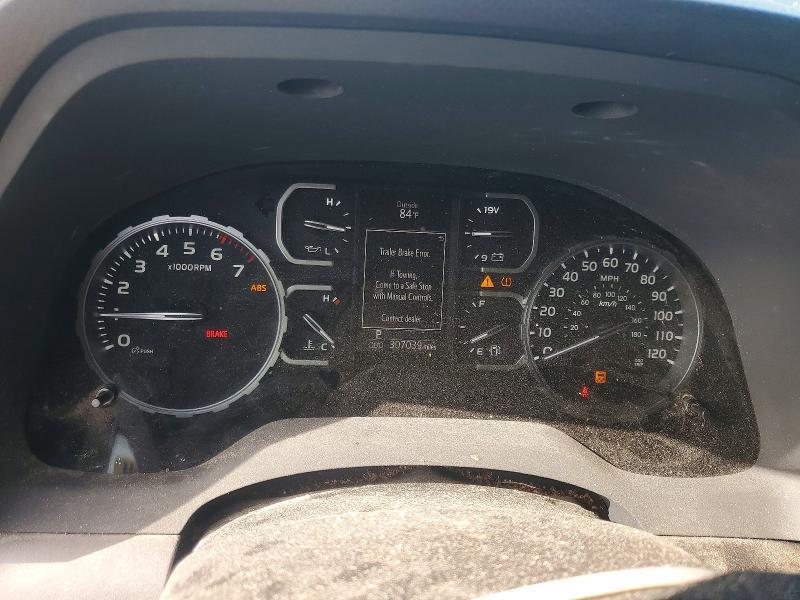 2018 Toyota Tundra Crewmax SR5