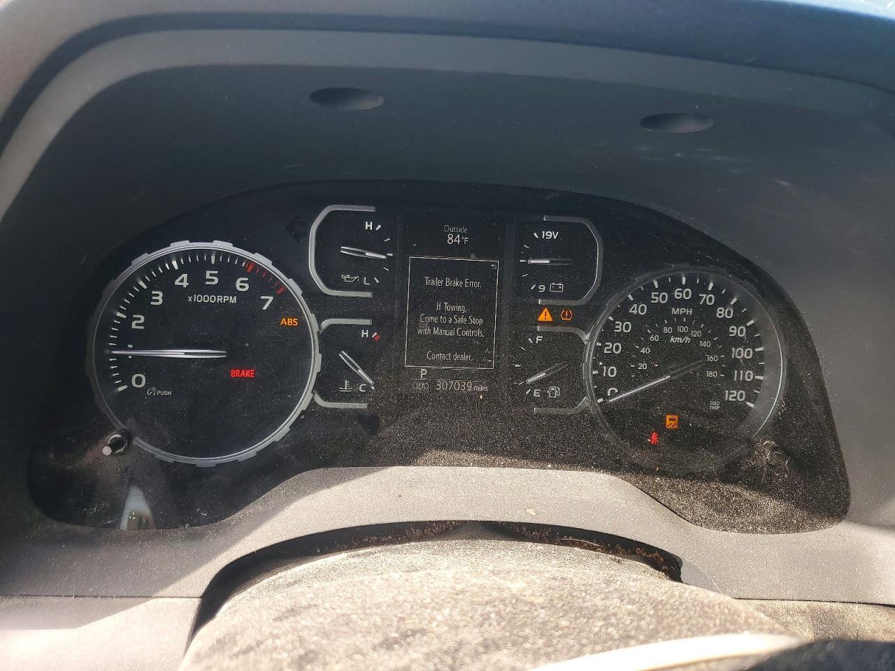 2018 Toyota Tundra Crewmax SR5