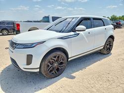 2020 Land Rover Range Rover Evoque s for sale in Houston, TX