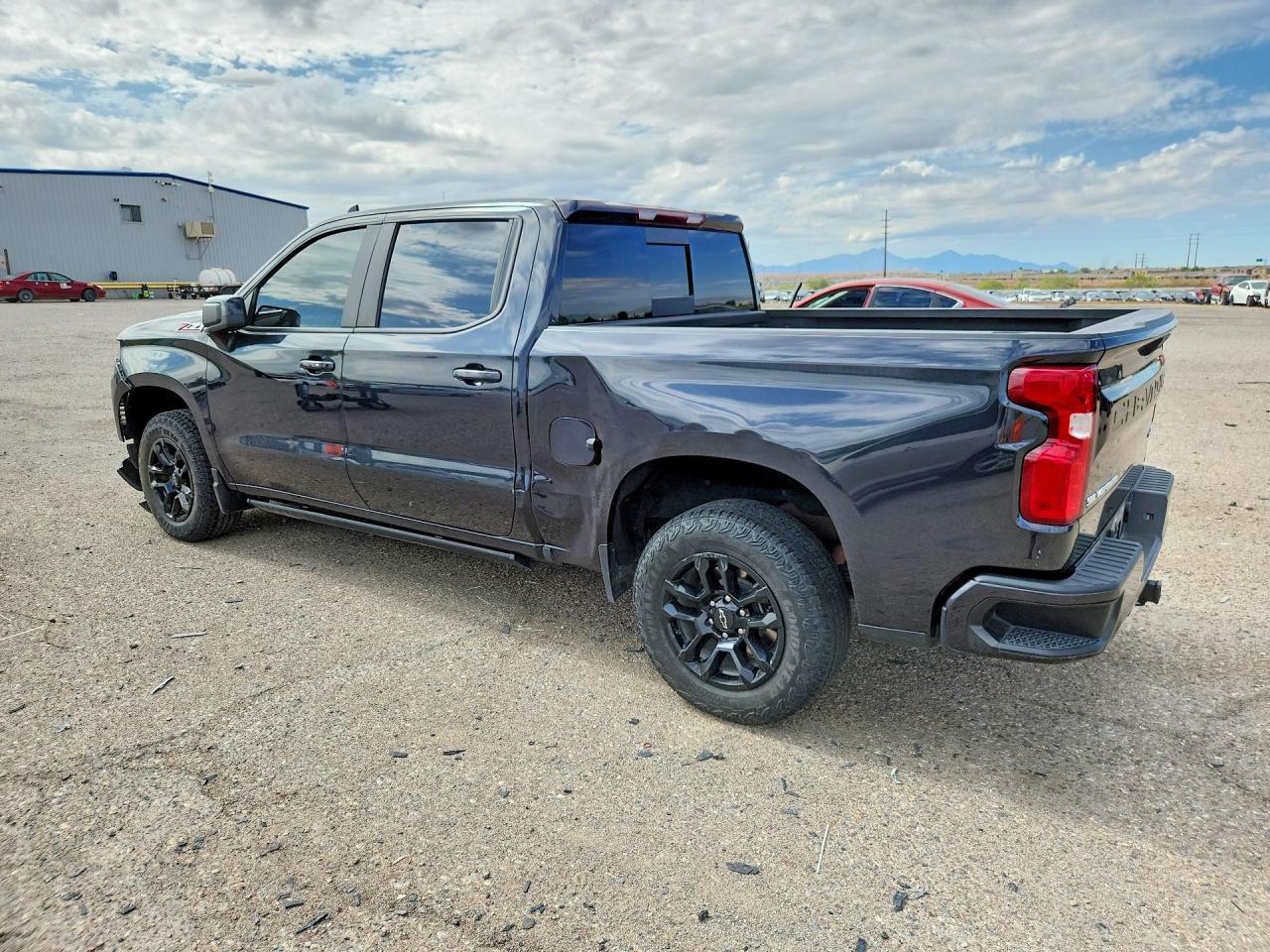 2024 Chevrolet Silverado K1500 RST