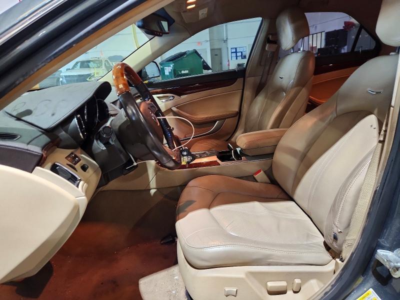 2011 Cadillac Cts Luxury Collection