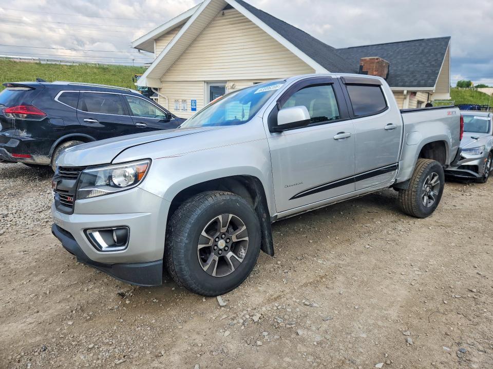 2015 Chevrolet Colorado Z71