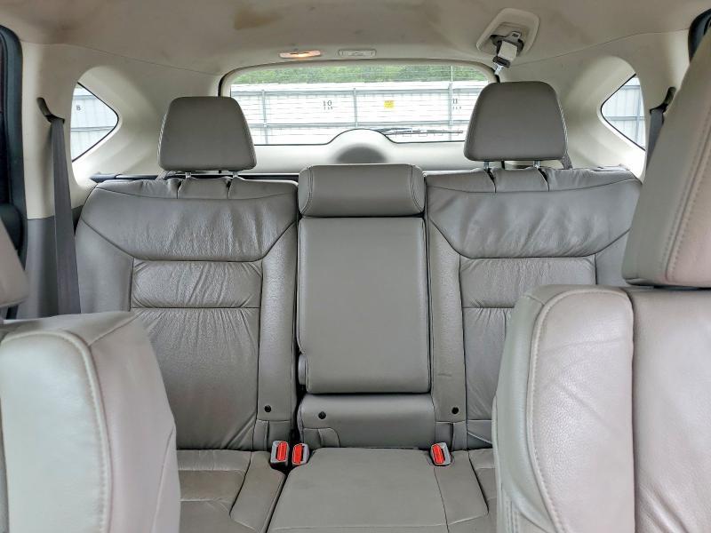 2012 Honda Cr-v exl