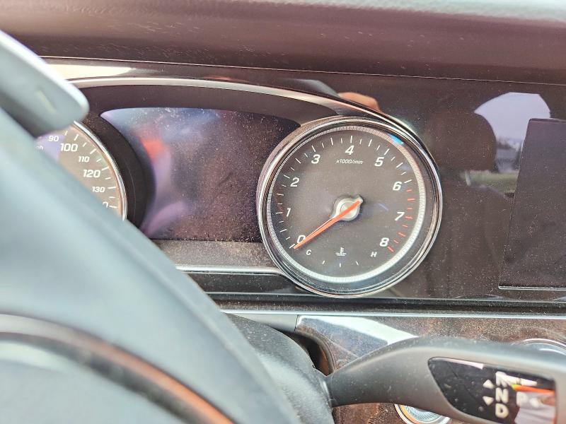 2017 Mercedes-Benz E 300 4matic