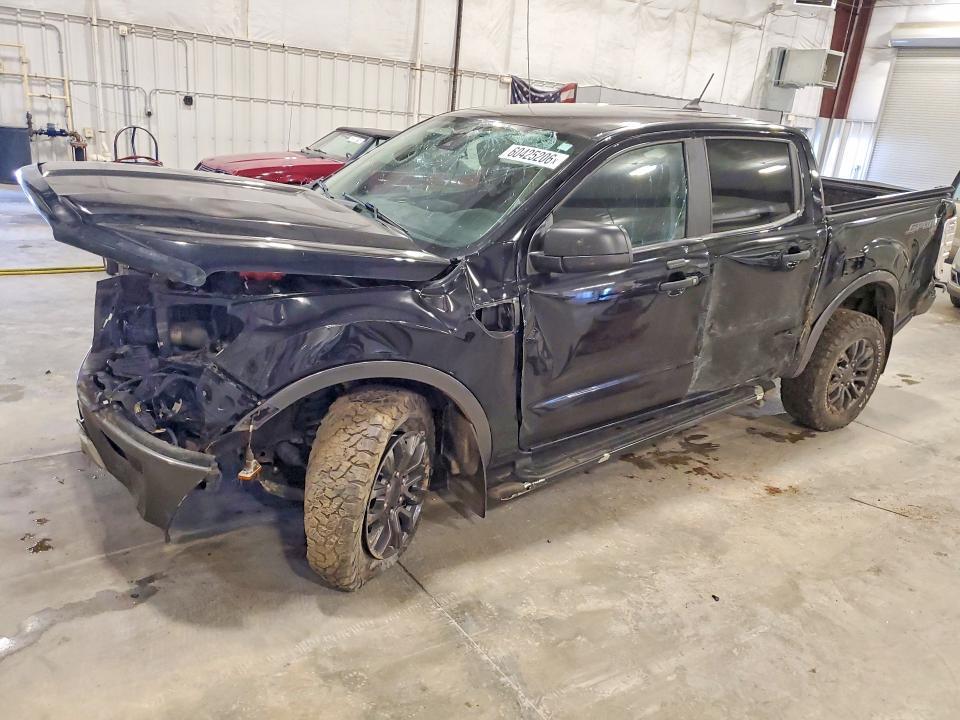 2019 Ford Ranger XL