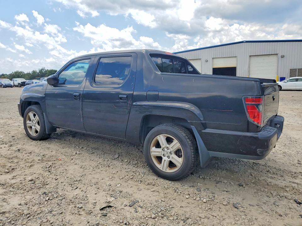 2012 Honda Ridgeline RTL