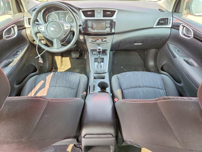 2018 Nissan Sentra sv