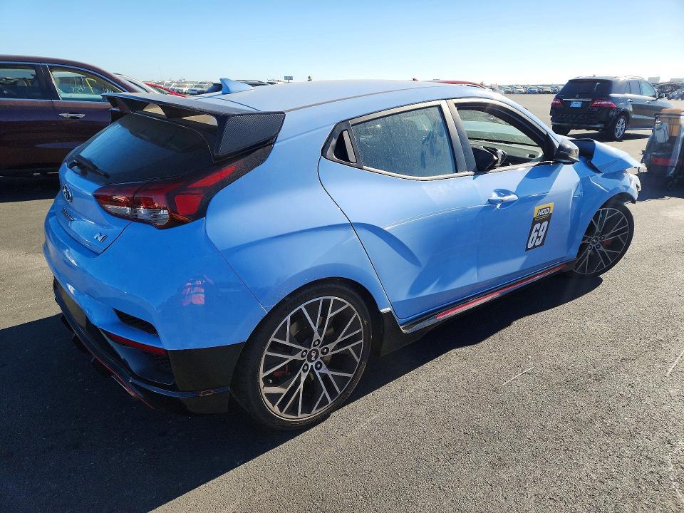 2020 Hyundai Veloster n Base