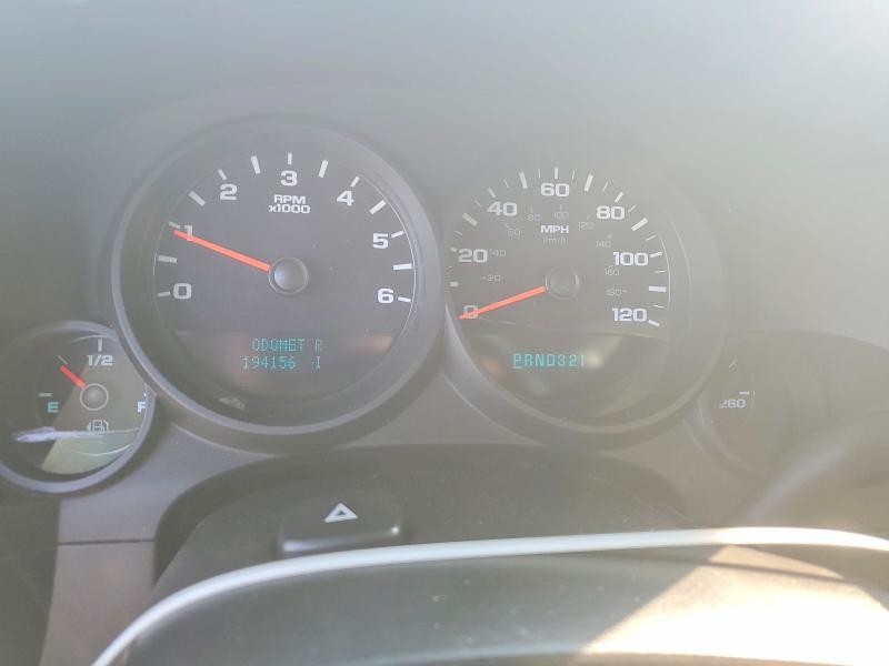 2010 Chevrolet Silverado C1500 LS