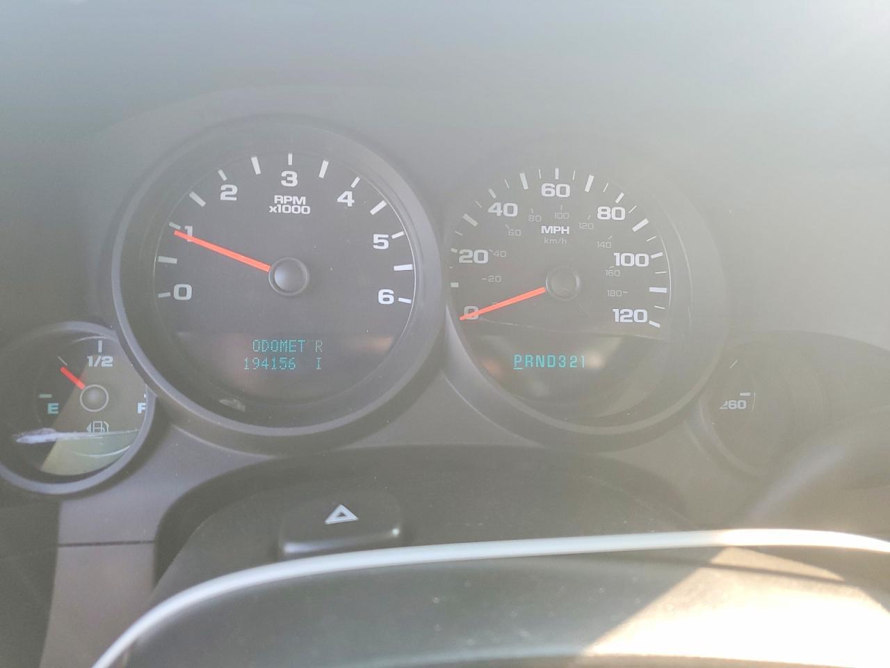 2010 Chevrolet Silverado C1500 LS