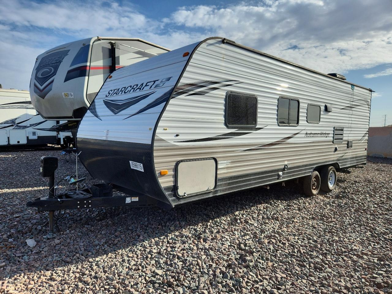 2020 Starcraft Camper