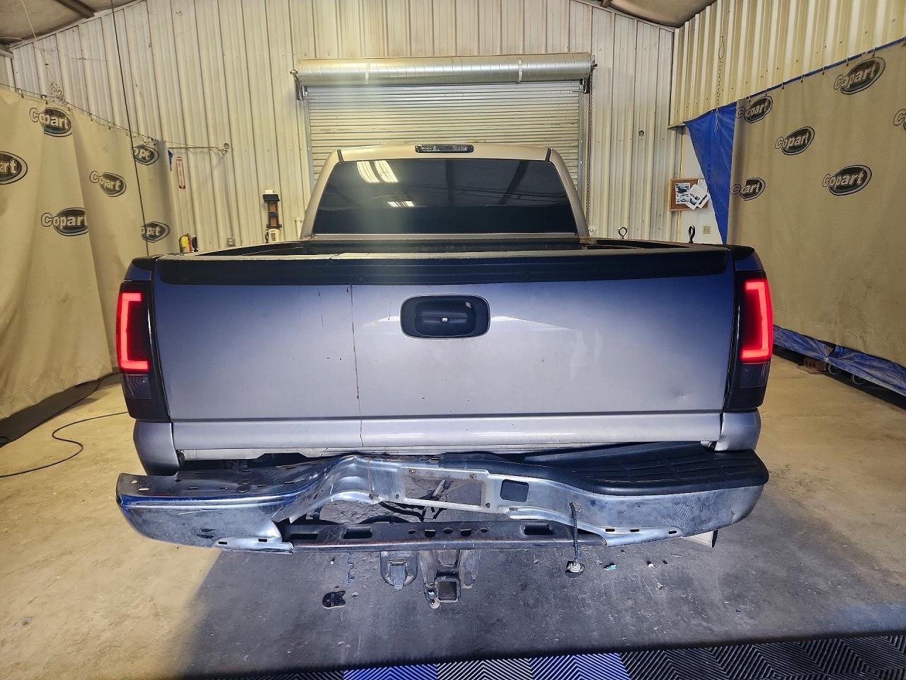 2003 Chevrolet Silverado K2500 Heavy Duty