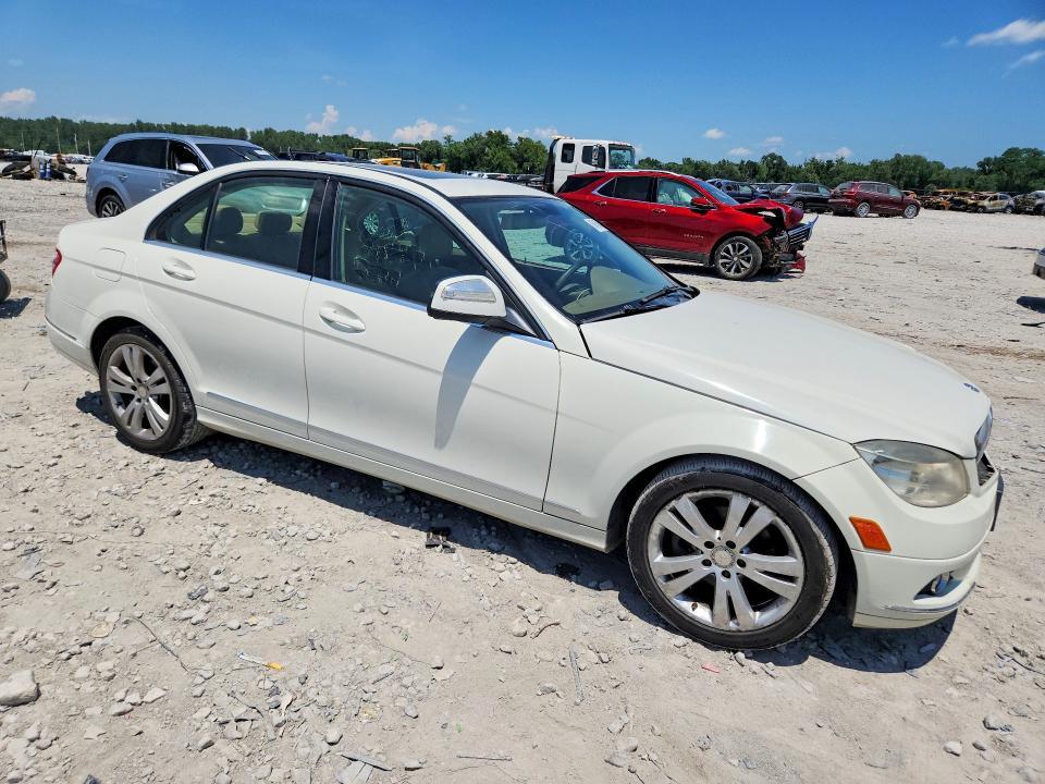 2008 Mercedes-Benz C 300 4matic