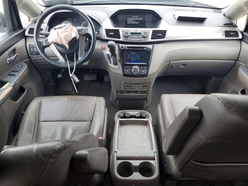 2016 Honda Odyssey exl