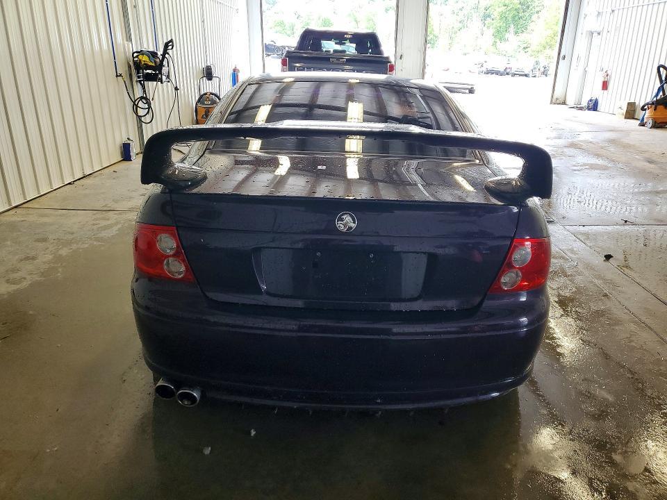2004 Pontiac GTO