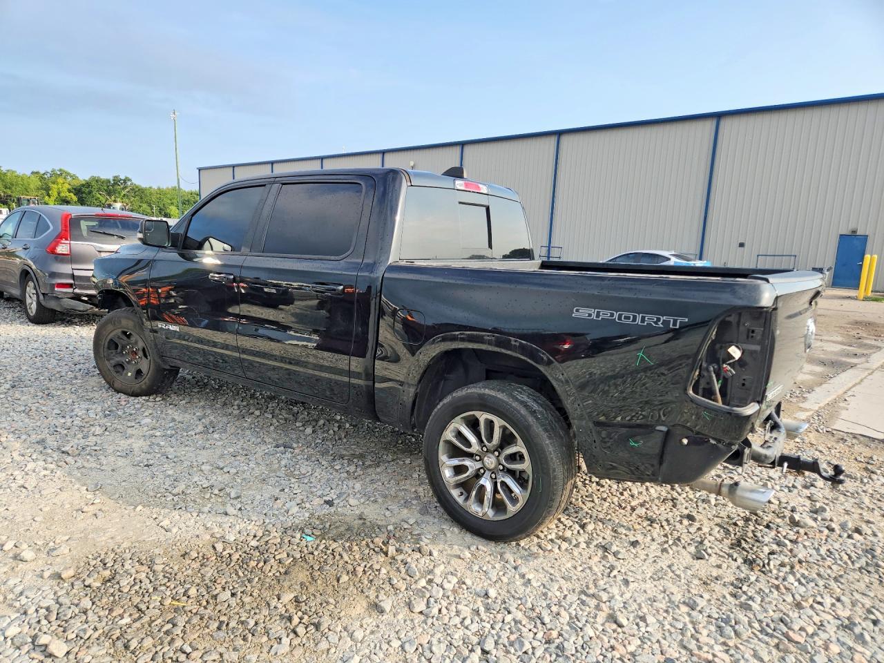 2021 Dodge 1500 Laramie